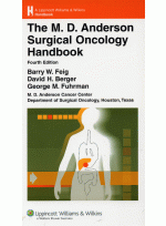 The M.D. Anderson Surgical Oncology Handbook 4th