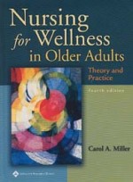 Nursing for Wellness in Older Adults: Theory and Practice(4e)