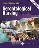 Gerontological Nursing(6e)