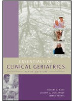 Essentials of Clinical Geriatrics. 5/e