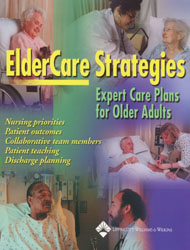 ElderCare Strategies Expert Care Plans for the Older Adults