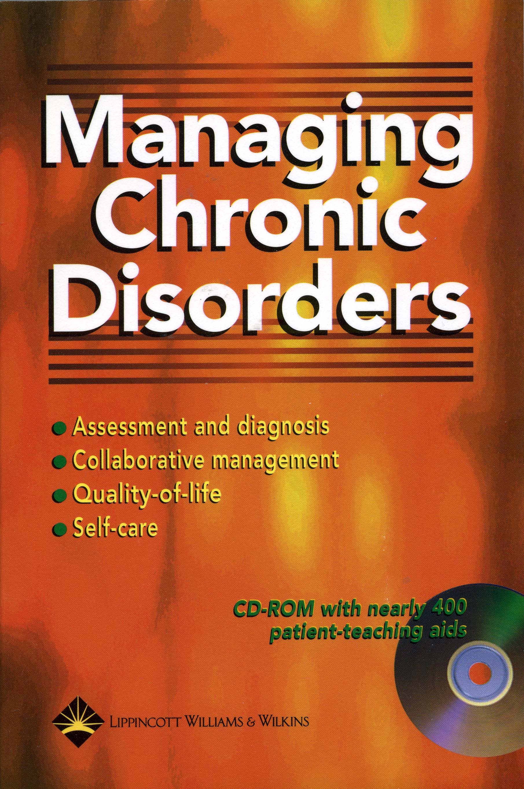 Managing Chronic Disorders