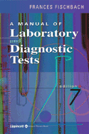 A Manual of Laboratory and Diagnostic Tests(7e)