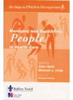 Managing and Supporting People in Health Care