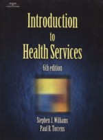 Introduction to Health Services (6th ed )