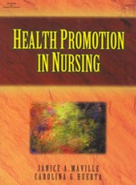 Health Promotion in Nursing