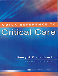 Quick Reference to Critical Care(2e)