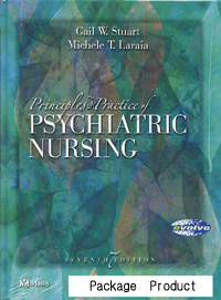 Principles and Practice of Psychiatric Nursing 7e and FREE Pocket Guide to Psychiatric Nursing 5e Package 7th Edition