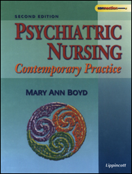 Psychiatric Nursing : Contemporary Practice (2nd ed