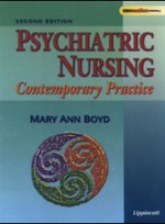 Psychiatric Nursing : Contemporary Practice (2nd ed