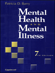 Mental Health and Mental Illness (7th ed )