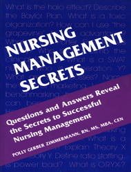 Nursing Management Secrets