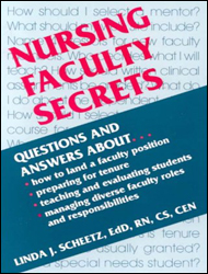 Nursing Faculty Secrets