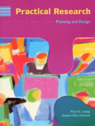 Practical Research: Planning and Design (7th ed )