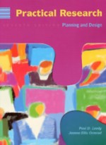 Practical Research: Planning and Design (7th ed )