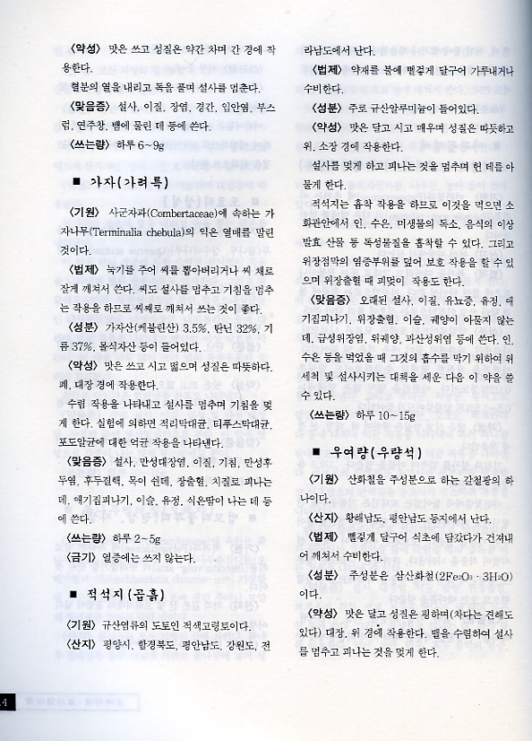 국규처방전(북한 동의보감)