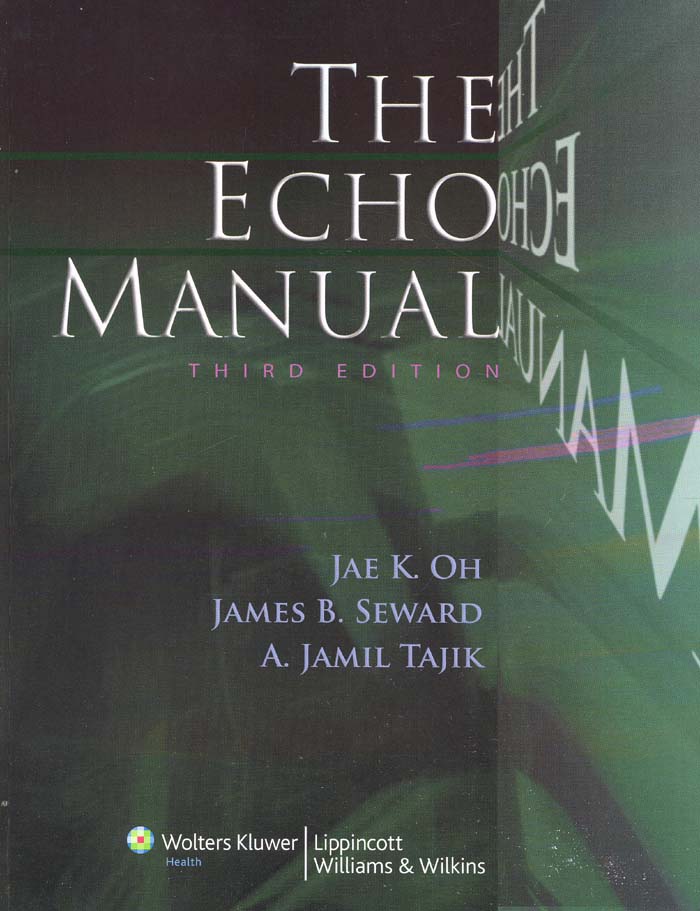 The Echo Manual 3/e