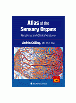 Atlas of the Sensory Organs ; Functional and Clinical Anatomy