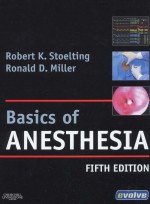 Basics of Anesthesia, 5/e