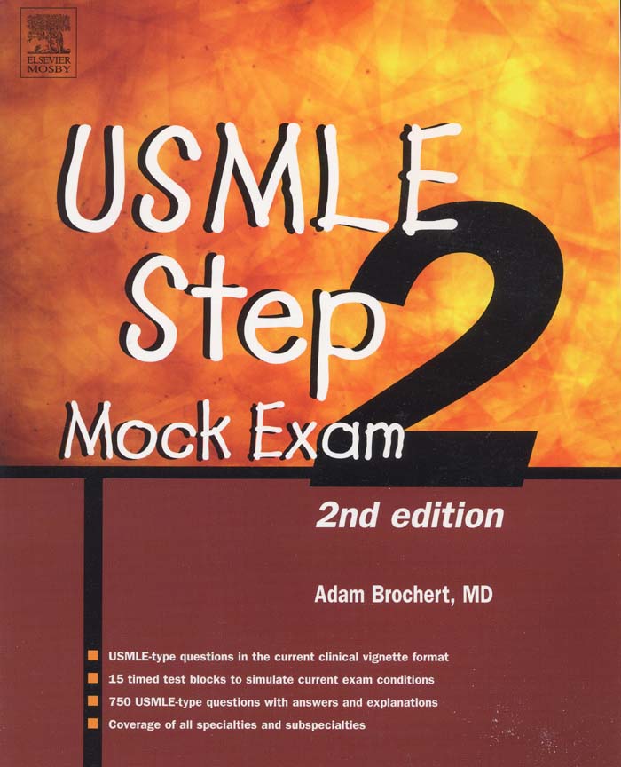 USMLE Step 2 Mock Exam 2e