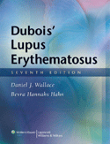 Dubois\' Lupus Erythematosus,7/e
