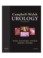 Campbell-Walsh Urology(4 Vol Set),9/e