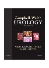 Campbell-Walsh Urology(4 Vol Set),9/e