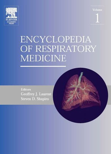 Encyclopedia of Respiratory Medicine(4vols)