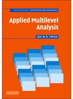 Applied Multilevel Analysis:A Practical Guide for Medical Researchers