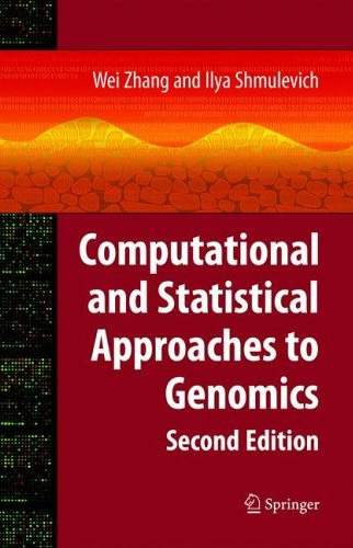 Computational and Statistical Approaches to Genomics