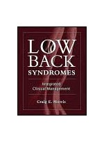 Low Back Syndromes: Integrated Clinical Management