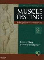 Daniels & Worthingham's Muscle Testing,8/e