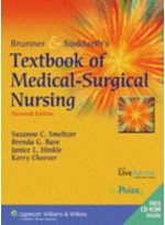 Brunner and Suddarth's Textbook of Medical-Surgical Nursing