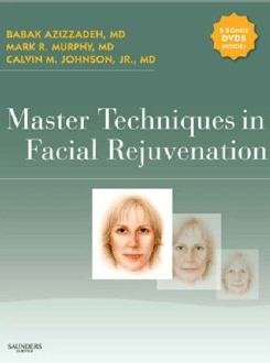 Master Techniques in Facial Rejuvenation with DVD\'S