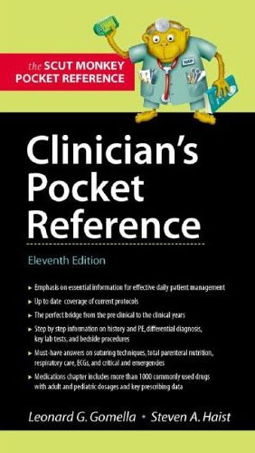 Clinician's Pocket Reference, 11/e