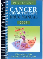 Physicians' Cancer Chemotherapy Drug Manual 2007