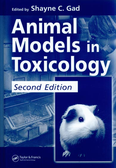 Animal Models in Toxicology, (2nd)