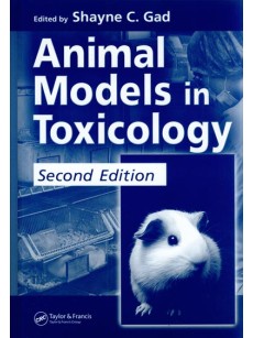 Animal Models in Toxicology, (2nd)