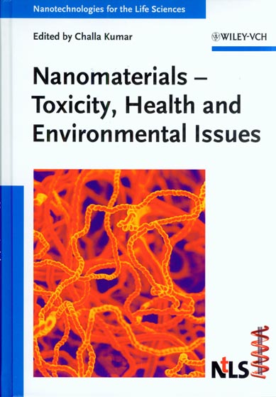 Nanomaterials: Toxicity, Health and Environmental Issues,