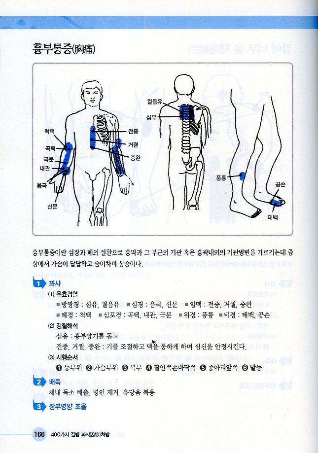 400가지 질병 꽈사처방 여교수건강법