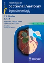 Pocket Atlas of Sectional AnatomyComputed Tomography and Magnetic Resonance Imaging Volume II: Thorax, Heart, Abdomen, and Pelvis 3th