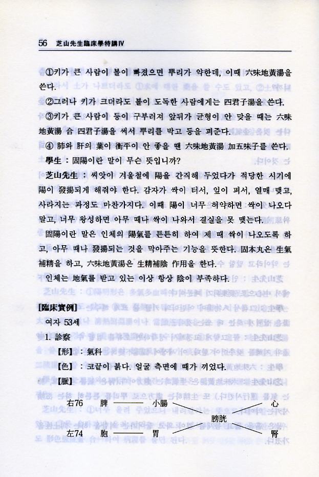 지산선생임상특강 (전7권)