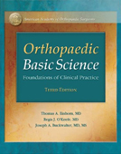 Orthopaedic Basic Science Foundatiions of Clinical Practice,3/e(Paper)