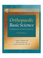Orthopaedic Basic Science Foundatiions of Clinical Practice,3/e(Paper)
