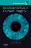 Surgical Techniques in Ophthalmology Series:Cataract Surgery:Text with DVD