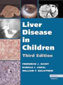 Liver Disease in Children,3/e