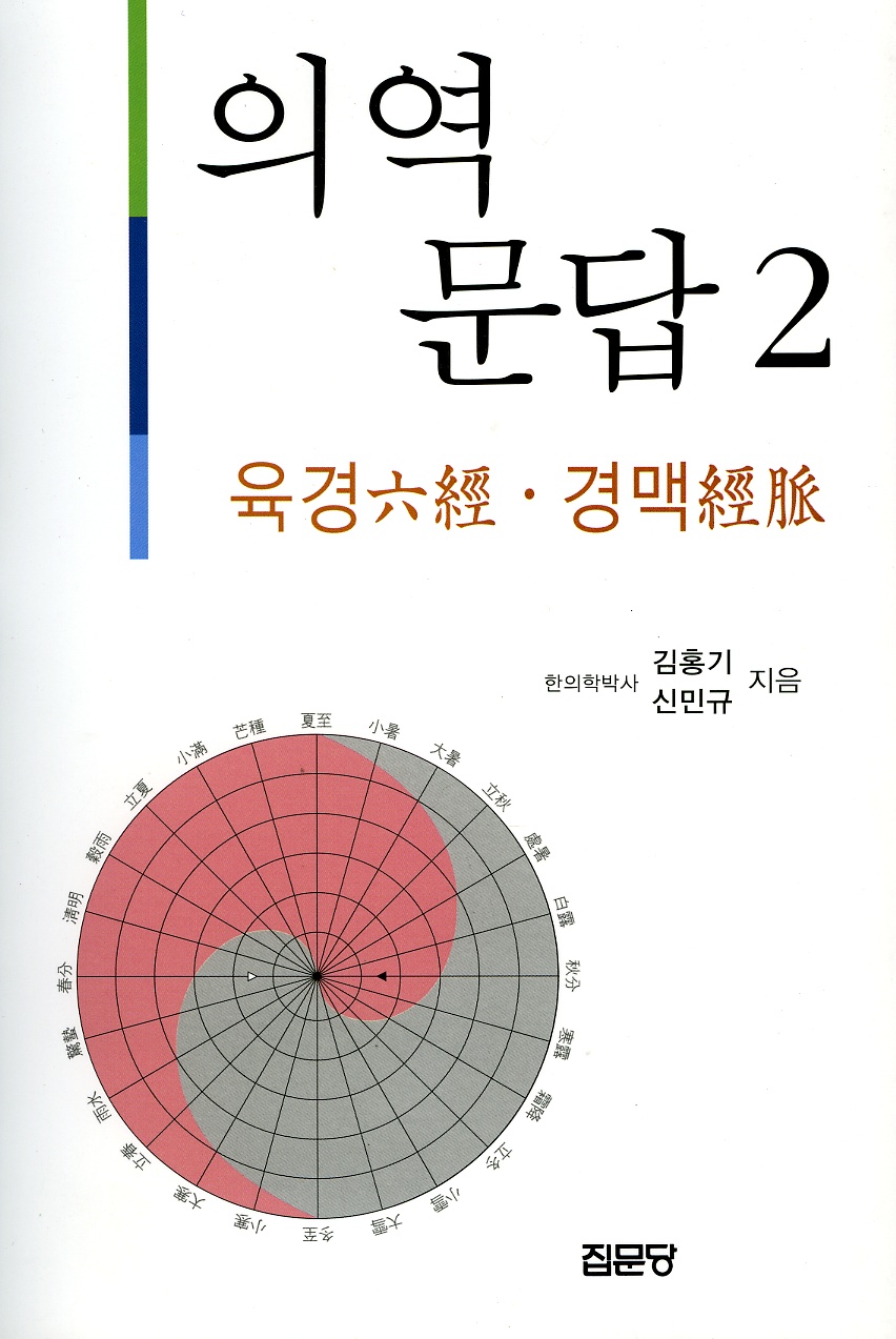 의역문답 2 ( 육경, 경맥 )