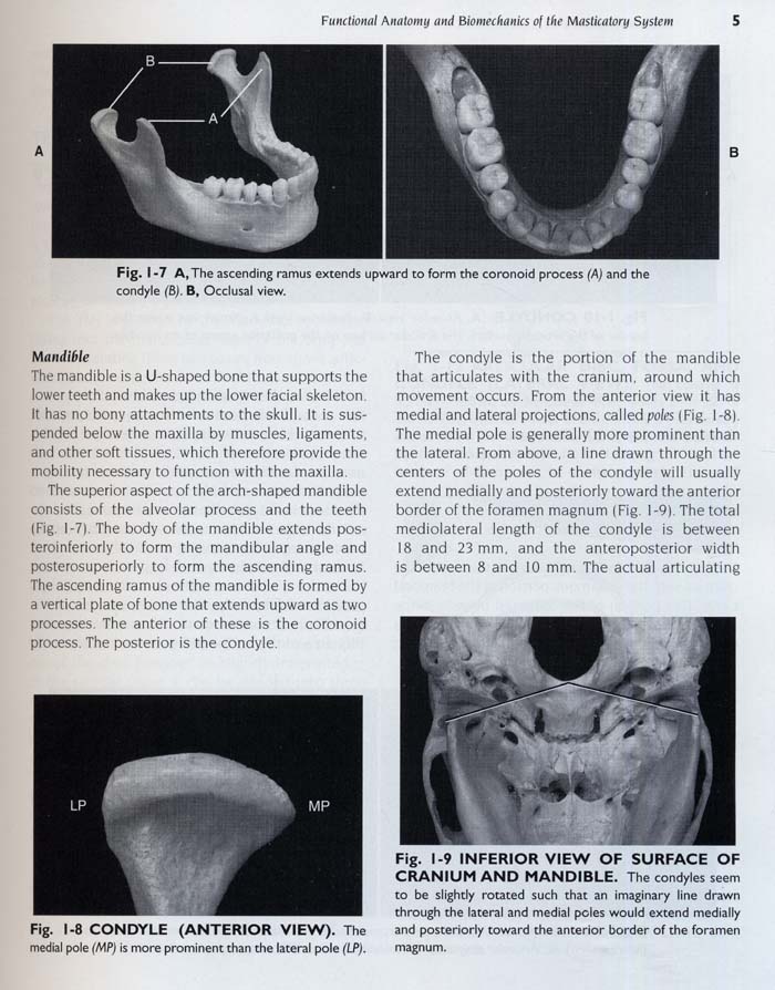 MANAGEMENT OF TEMPOROMANDIBULAR DISORDERS AND OCCLUSION, 6th Edition