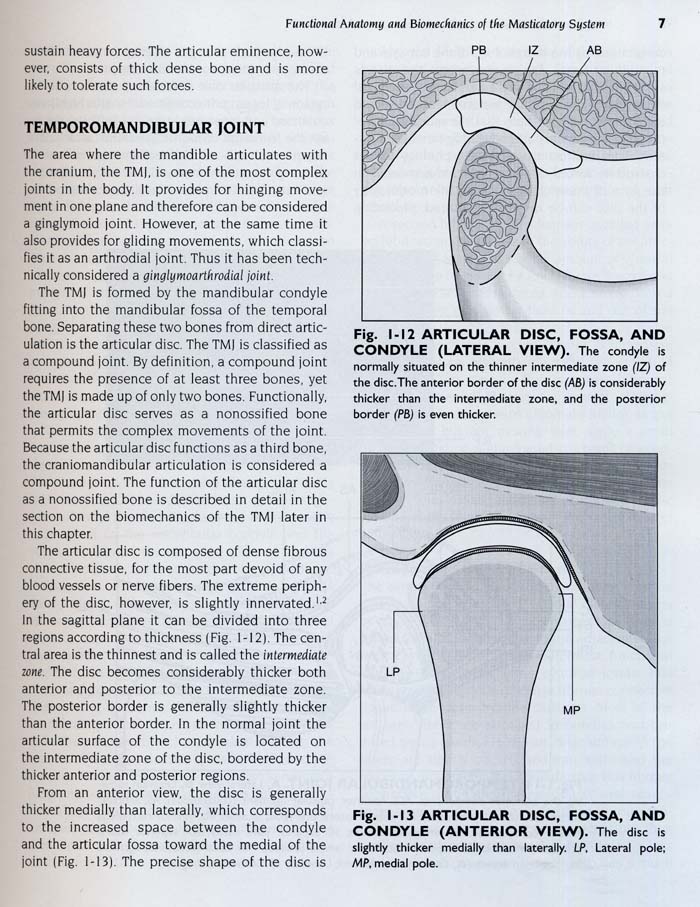 MANAGEMENT OF TEMPOROMANDIBULAR DISORDERS AND OCCLUSION, 6th Edition