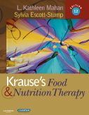 Krause\'s Food & Nutrition Therapy, 12th Edition